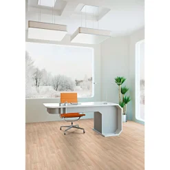 AMBIENTE Vinylboden Calvados Eiche hell1210x190x5 mm