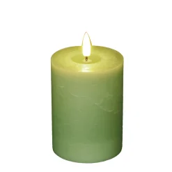 Ambientis LED-Kerze aus Wachs