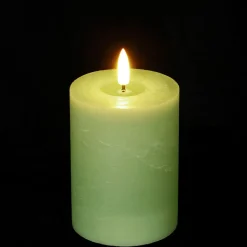 Ambientis LED-Kerze aus Wachs