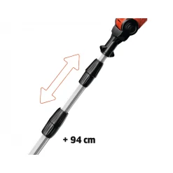 A-Multi Tool GE-HC 18-Li T Kit