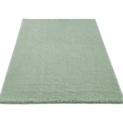 andiamo Teppich Arezzo 80x150 cm salbeigrün