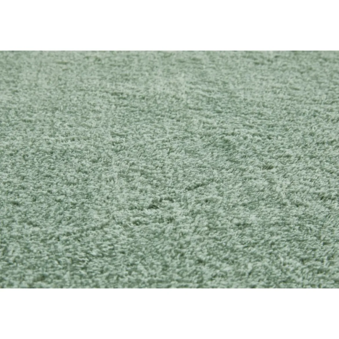 andiamo Teppich Arezzo 80x150 cm salbeigrün