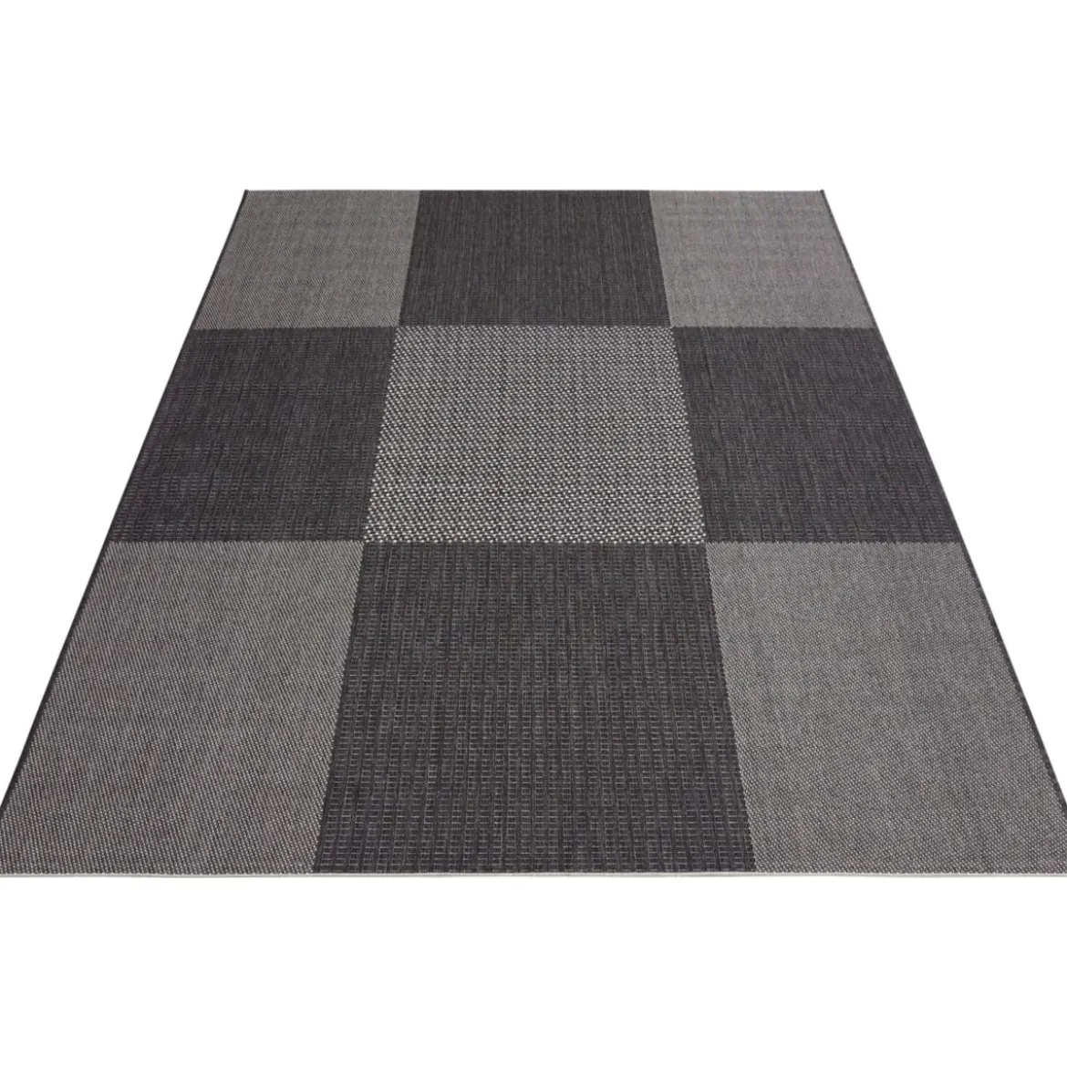 andiamo Teppich Arizona 230 x 160 cm anthrazit