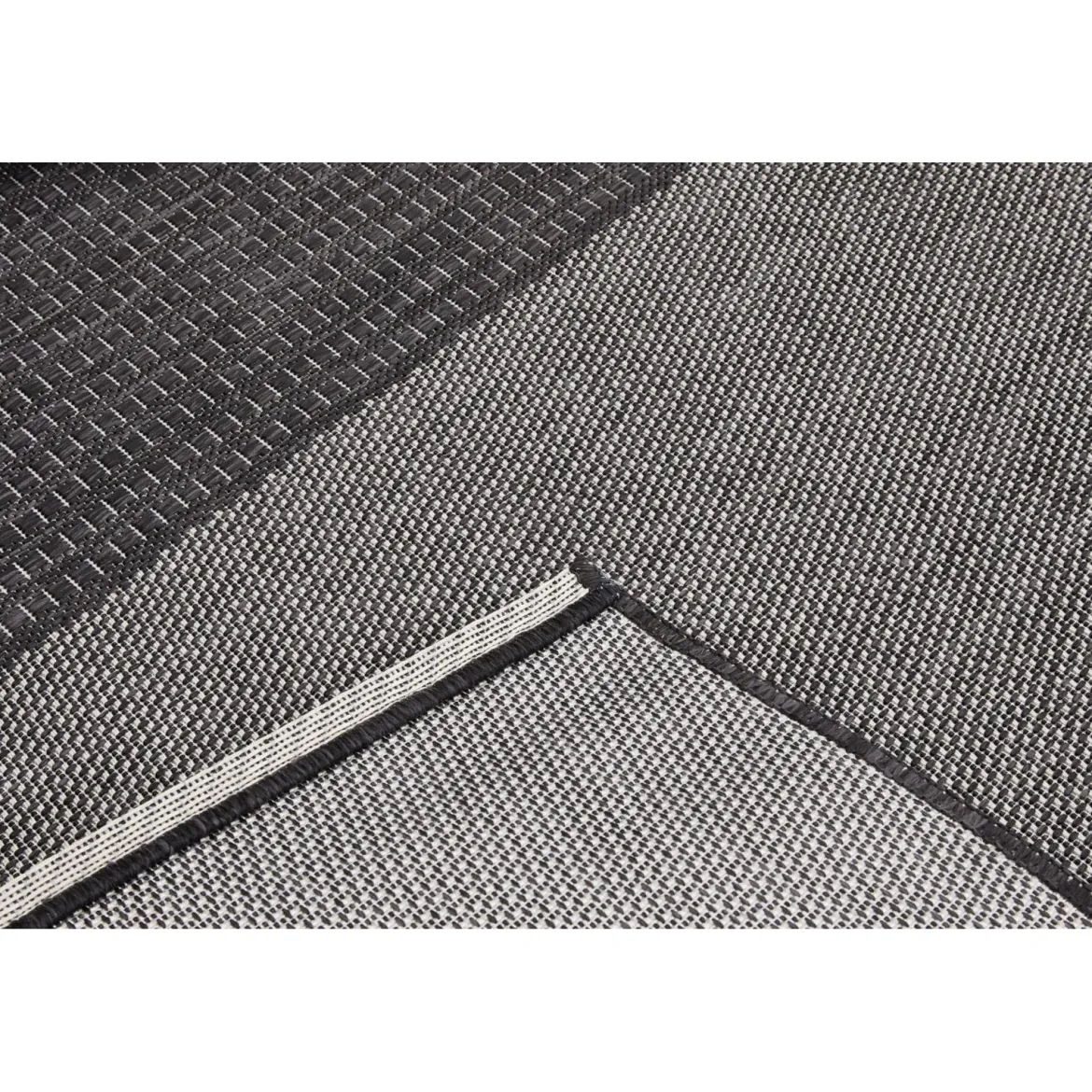 andiamo Teppich Arizona 230 x 160 cm anthrazit