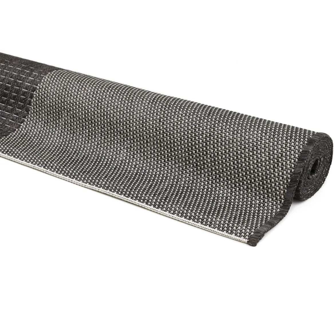 andiamo Teppich Arizona 230 x 160 cm anthrazit