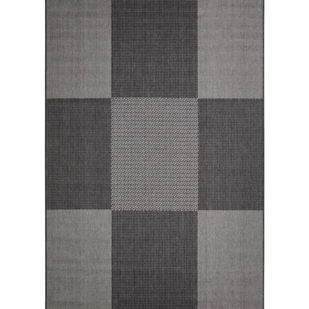 andiamo Teppich Arizona 230 x 160 cm anthrazit