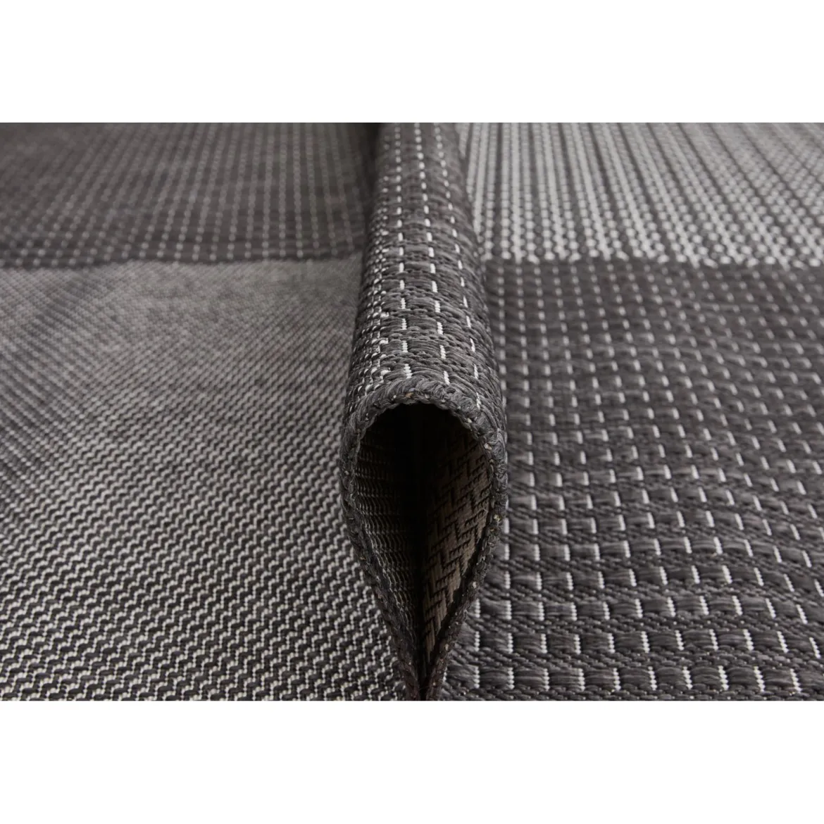 andiamo Teppich Arizona 230 x 160 cm anthrazit