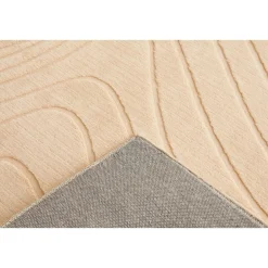 andiamo Teppich Dale 80x150 cm beige