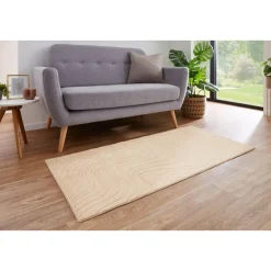 andiamo Teppich Dale 80x150 cm beige