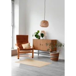 andiamo Teppich Dale 80x150 cm beige