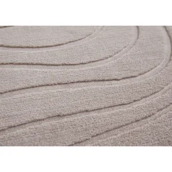 andiamo Teppich Dale 120x170 cm greige