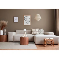 andiamo Teppich Dale 120x170 cm greige
