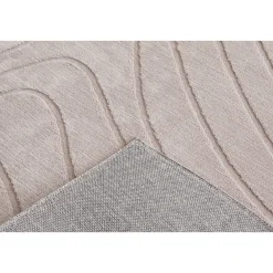 andiamo Teppich Dale 120x170 cm greige