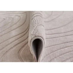 andiamo Teppich Dale 120x170 cm greige