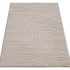 andiamo Teppich Dale 80x150 cm greige