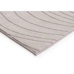 andiamo Teppich Dale 80x150 cm greige