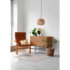 andiamo Teppich Dale 80x150 cm greige
