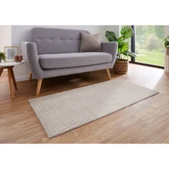 andiamo Teppich Dale 80x150 cm greige