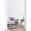 andiamo Teppich Luna 60x110 cm grau