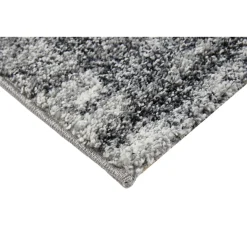 andiamo Teppich Luna 60x110 cm grau