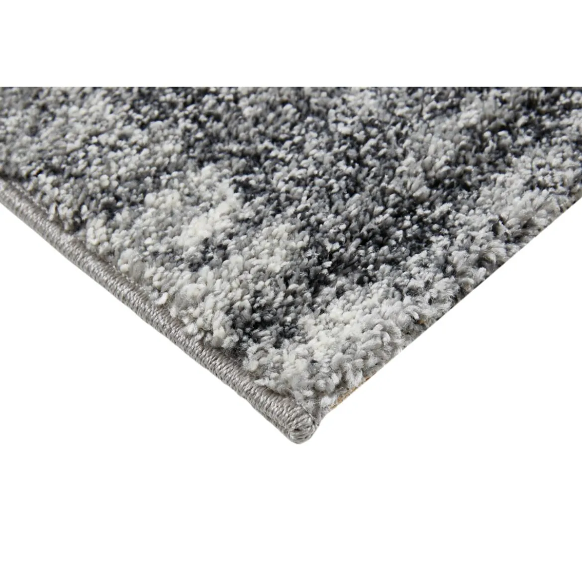 andiamo Teppich Luna 60x110 cm grau