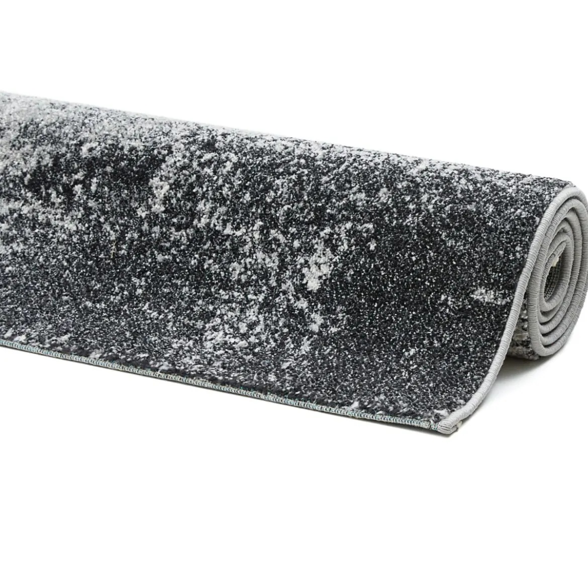 andiamo Teppich Luna 60x110 cm grau