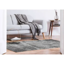 andiamo Teppich Luna 60x110 cm grau