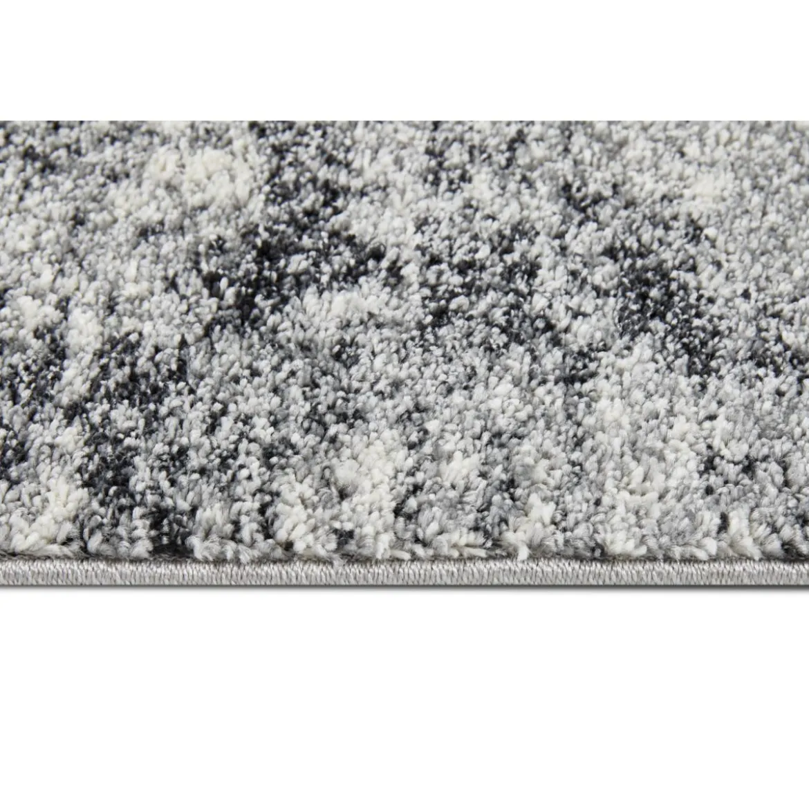 andiamo Teppich Luna 80x150 cm grau