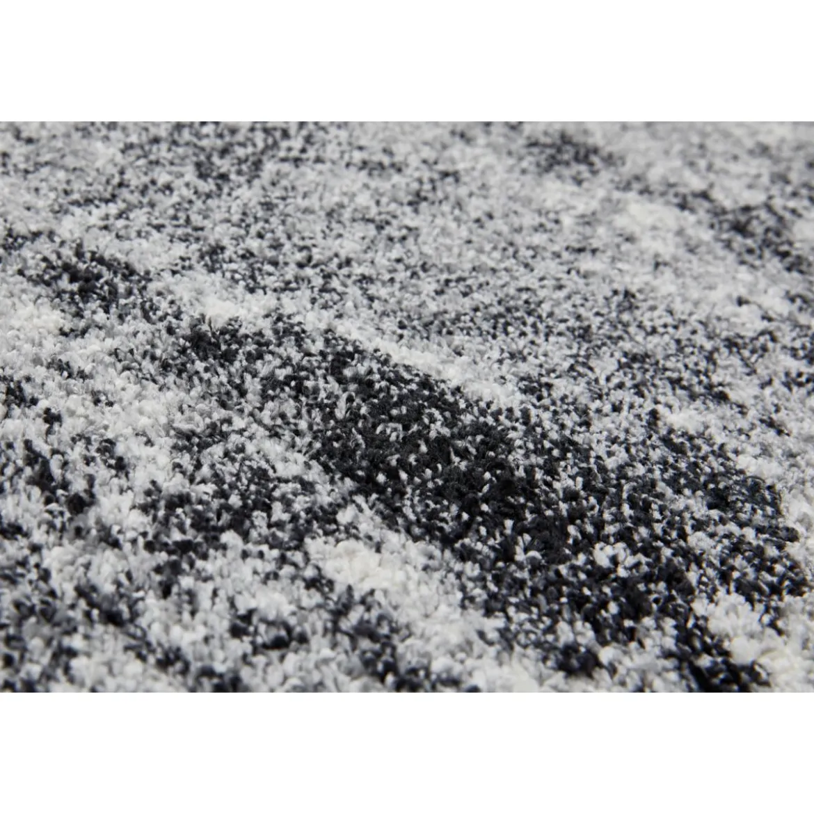 andiamo Teppich Luna 80x150 cm grau