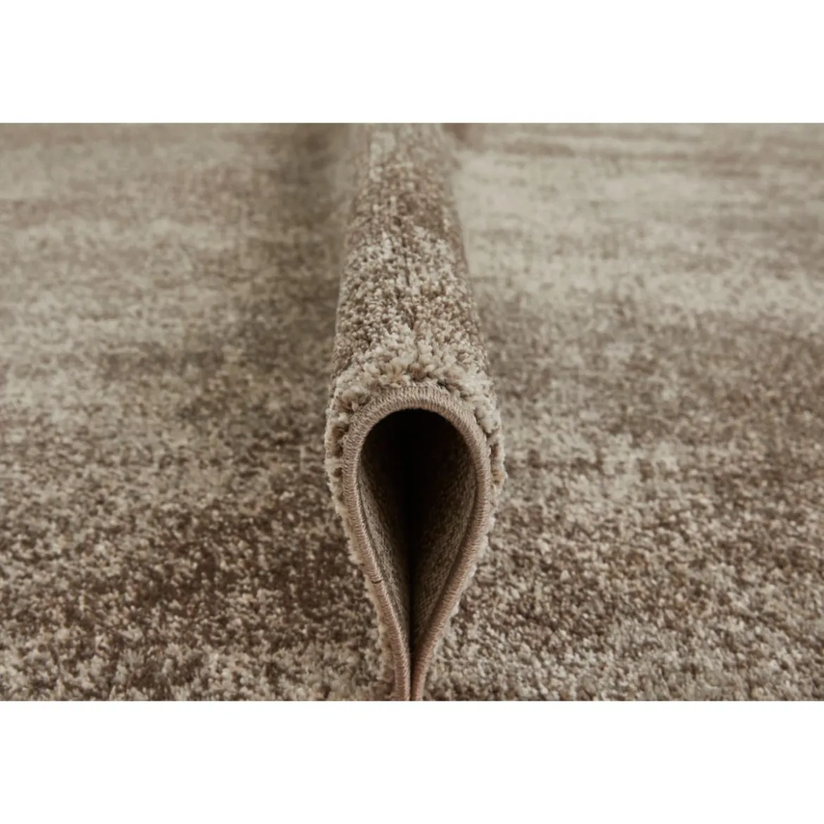 andiamo Teppich Luna 120x170 cm taupe