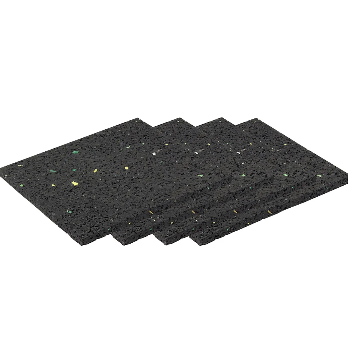 Anti Rutschpads 4 Stk. 10x10 cm