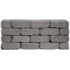 Antik Mauer Basalt 28/21/7 cm