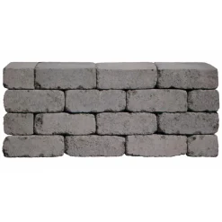 Antik Mauer Basalt 28/21/7 cm