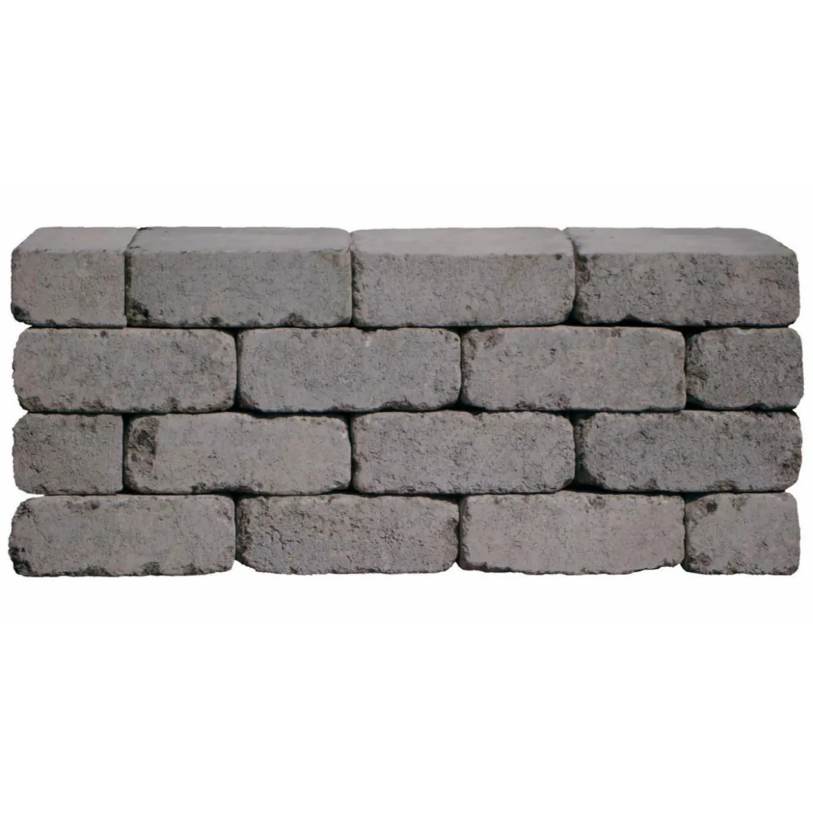 Antik Mauer Basalt 28/21/7 cm