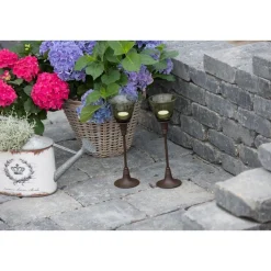 Antik Mauer Basalt 28/21/7 cm