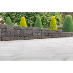 Antik Mauer BIG Basalt 30x20x10 cm