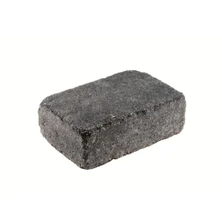 Antik Pflaster 21x14x7 cm Anthrazit ohneFase
