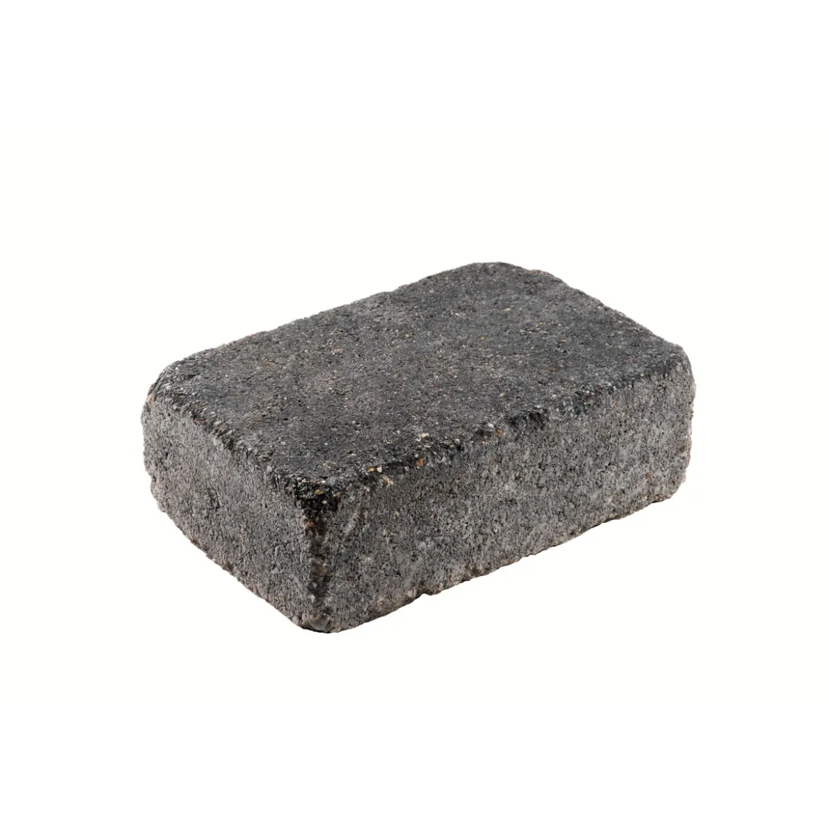 Antik Pflaster 21x14x7 cm Anthrazit ohneFase