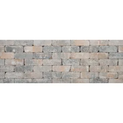 Antik Slim Gek. Muschelkalk 30/10/10 cm