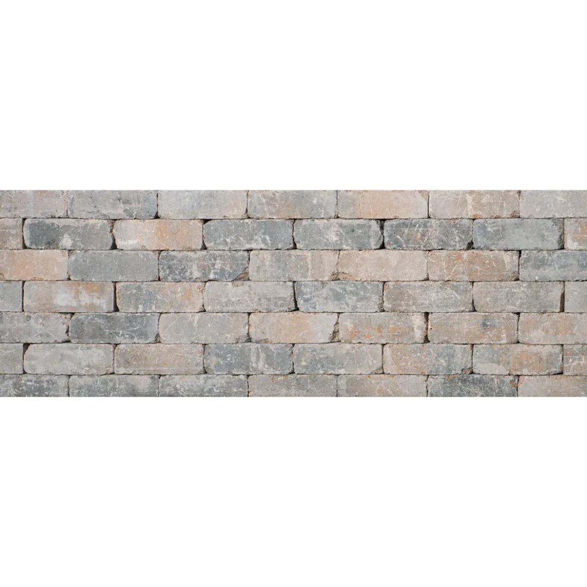 Antik Slim Gek. Muschelkalk 30/10/10 cm