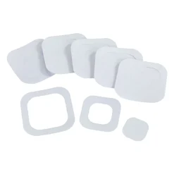 Antirutschsticker Model Square 6ertransparent