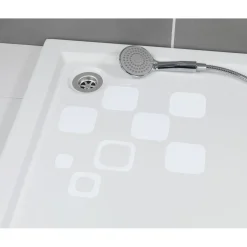 Antirutschsticker Model Square 6ertransparent