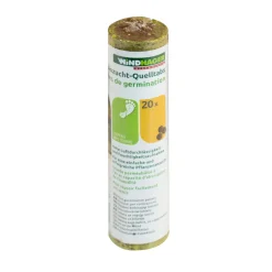 Anzucht-Quelltabs 20Stk.Pkg.14,6x3,5x3,5cm