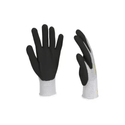 Arbeitshandschuh Recycle Comfort 16302 grau