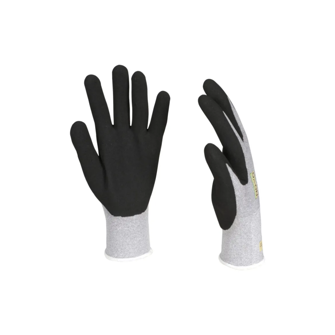 Arbeitshandschuh Recycle Comfort 16302 grau