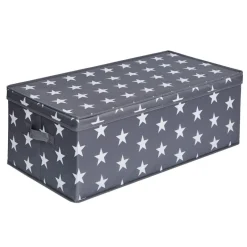 Aufbewahrungsbox für z.B Weihnachtskugeln weiß 30 Fächer