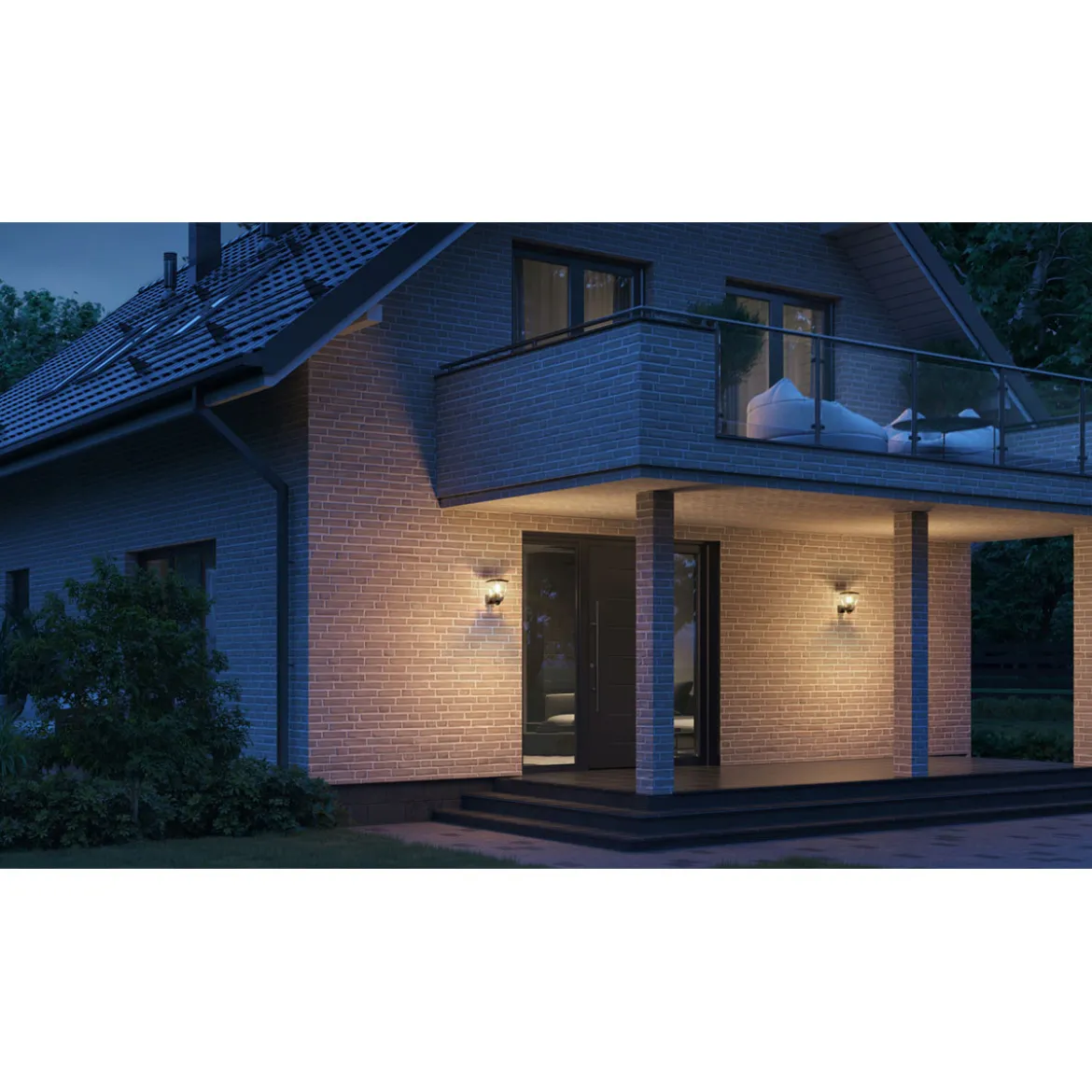 Aussenleuchte L10 S ant