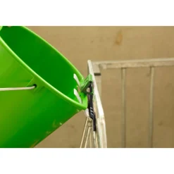 Auswurfsicherung Bucket Guard grün 3 Stück