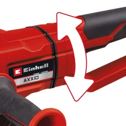 AXXIO 36/230 Q Akku-Winkelschleifer