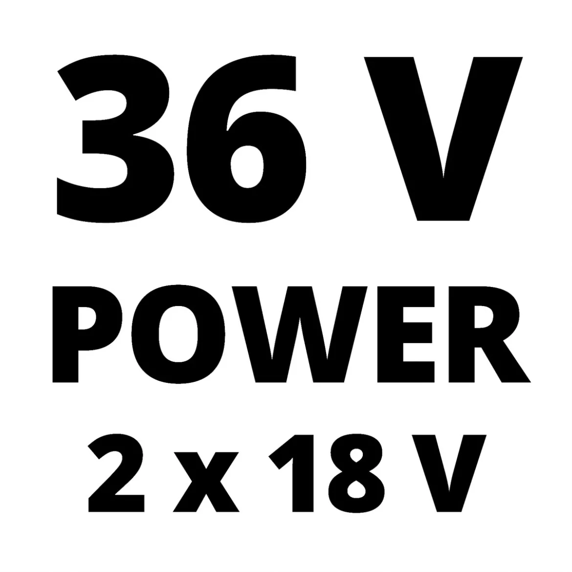 AXXIO 36/230 Q Akku-Winkelschleifer